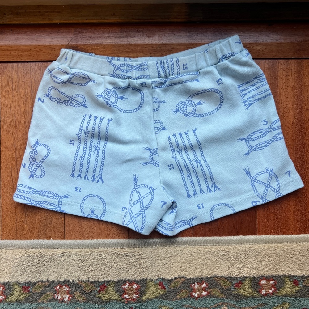 Beaufort Bonnet Co knot shorts